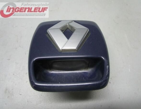 Front Grill Badge Emblem RENAULT Laguna II (BG0/1)