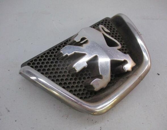 Front Grill Badge Emblem PEUGEOT 206 CC (2D)