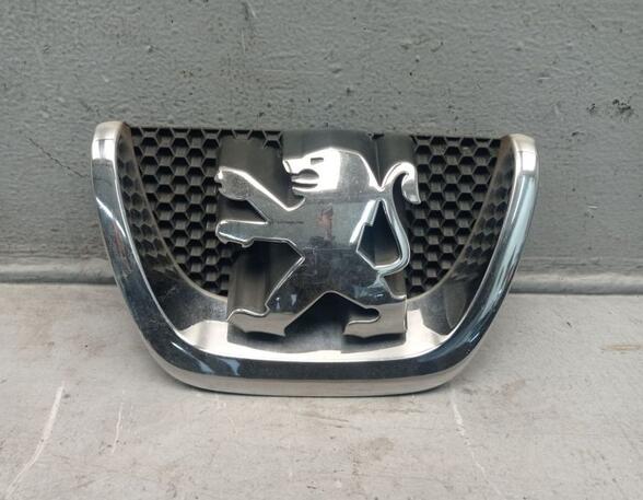 Emblem vorne  PEUGEOT 207 (WA  WC) 1.4 HDI 50 KW