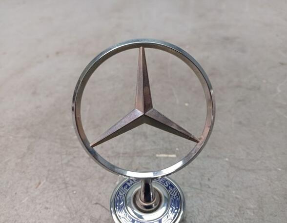 Front Grill Badge Emblem MERCEDES-BENZ E-Klasse (W210)