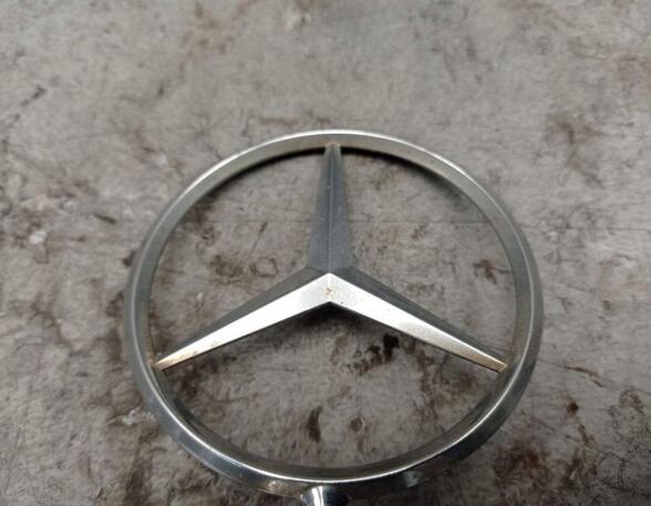 Front Grill Badge Emblem MERCEDES-BENZ E-CLASS (W211)