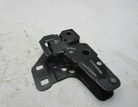 Front Hood Latch Lock AUDI A6 Allroad (4FH, C6), AUDI A6 Avant (4F5, C6)