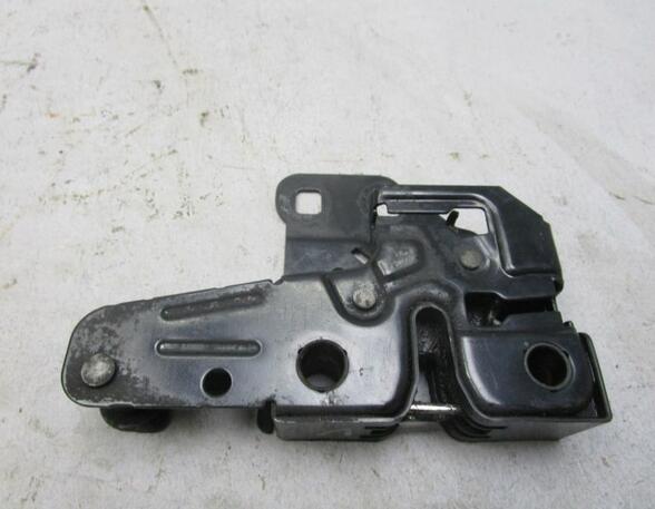 Front Hood Latch Lock AUDI A6 Allroad (4FH, C6), AUDI A6 Avant (4F5, C6)