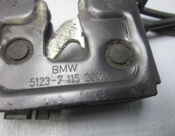 Front Hood Latch Lock BMW 5er Touring (E61)