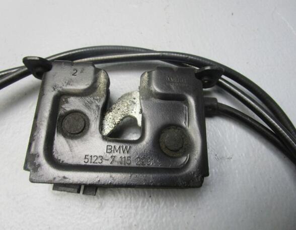 Front Hood Latch Lock BMW 5er Touring (E61)