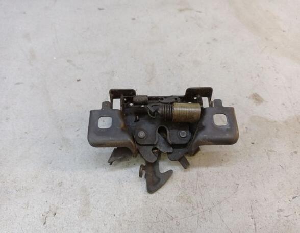 Front Hood Latch Lock RENAULT ZOE (BFM_)