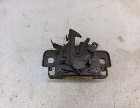 Front Hood Latch Lock RENAULT ZOE (BFM_)