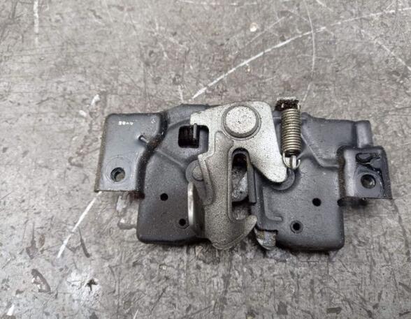 Front Hood Latch Lock MAZDA 2 (DE_, DH_)