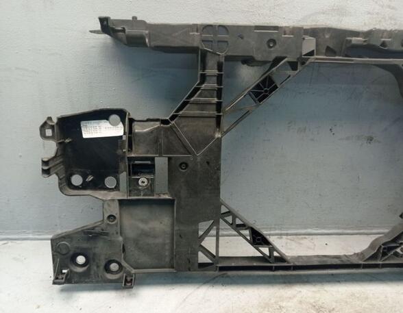 Front Panel RENAULT MEGANE III Hatchback (BZ0/1_, B3_)