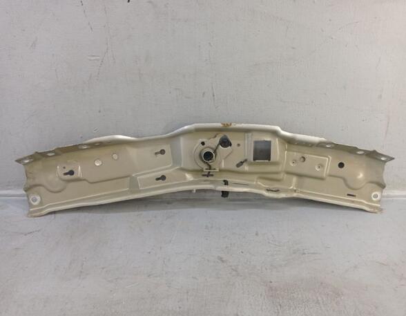 Front Panel OPEL MERIVA A MPV (X03)