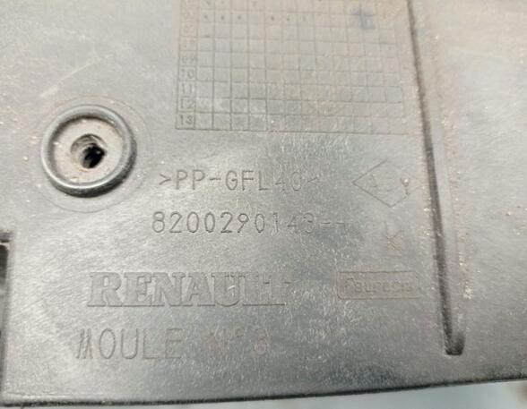 Front Panel RENAULT CLIO III (BR0/1, CR0/1)