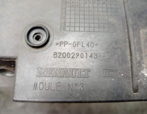 Front Panel RENAULT CLIO III (BR0/1, CR0/1), RENAULT CLIO IV (BH_)