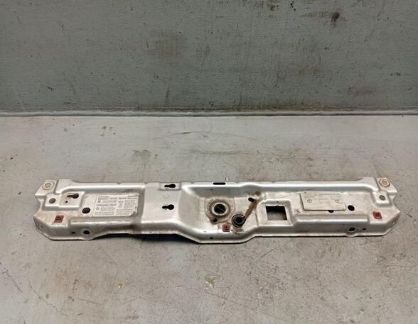 Front Panel OPEL CORSA C (X01)