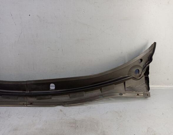 Water Deflector MAZDA 3 (BK)