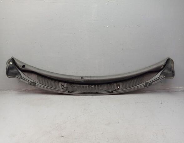 Water Deflector SKODA Fabia II (542)