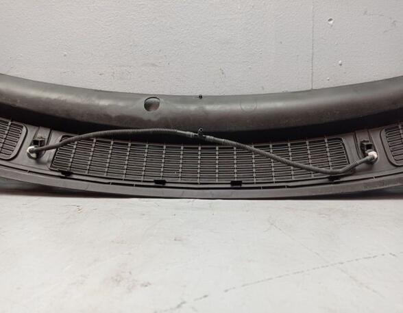 Water Deflector SKODA Fabia II (542)