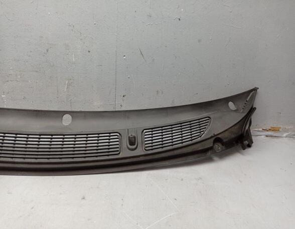 Water Deflector SKODA FABIA II (542)