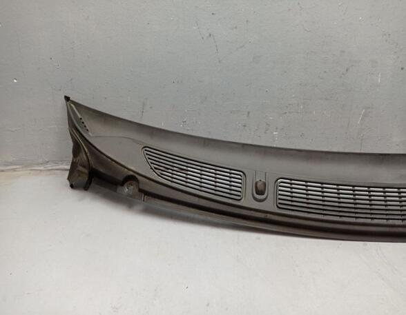 Water Deflector SKODA FABIA II (542)