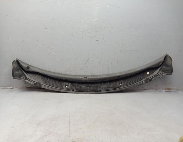 Water Deflector SKODA FABIA II Combi (545)