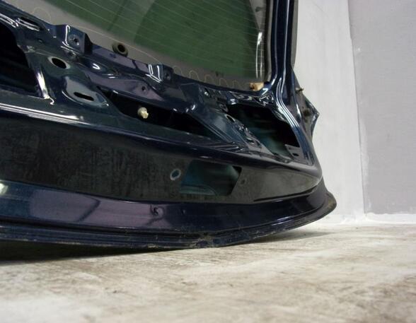 Boot (Trunk) Lid OPEL Corsa D (S07)