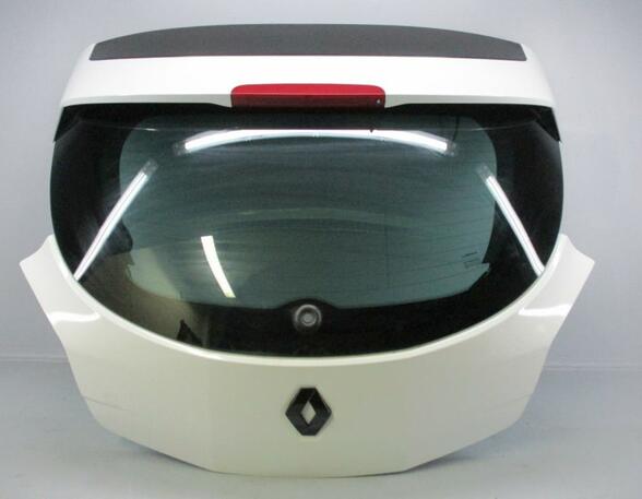 Boot (Trunk) Lid RENAULT Megane III Coupe (DZ0/1)