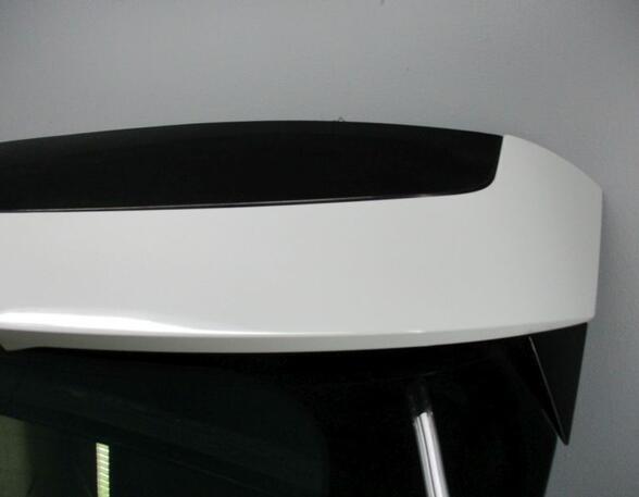 Boot (Trunk) Lid RENAULT Megane III Coupe (DZ0/1)