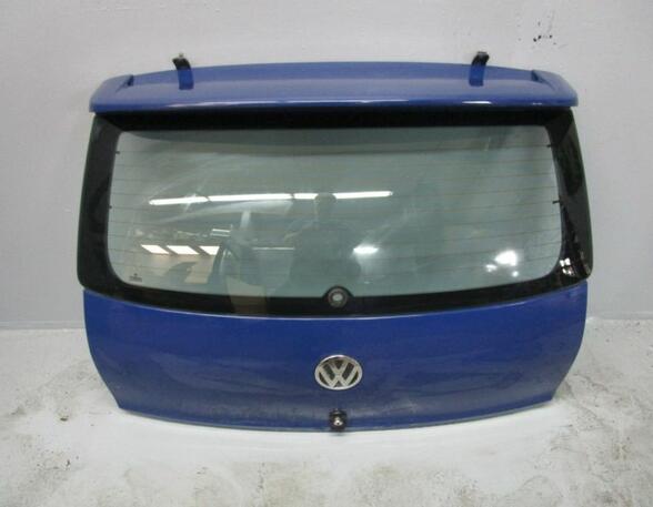 Boot (Trunk) Lid VW Fox Schrägheck (5Z1, 5Z3, 5Z4)