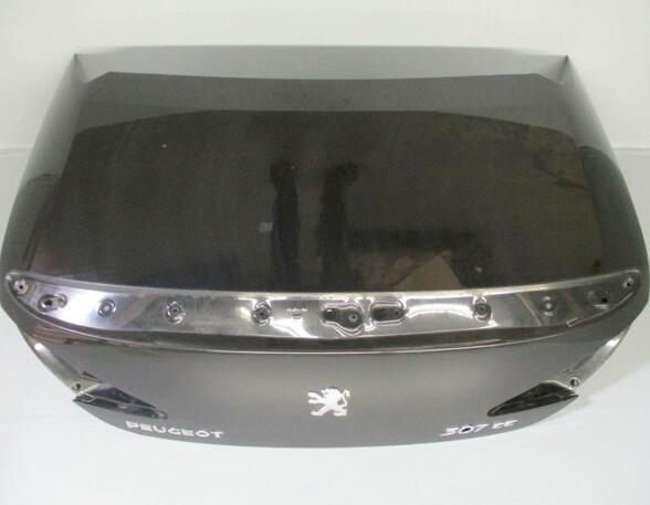 Boot (Trunk) Lid PEUGEOT 307 CC (3B)