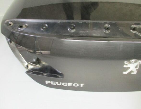 Boot (Trunk) Lid PEUGEOT 307 CC (3B)