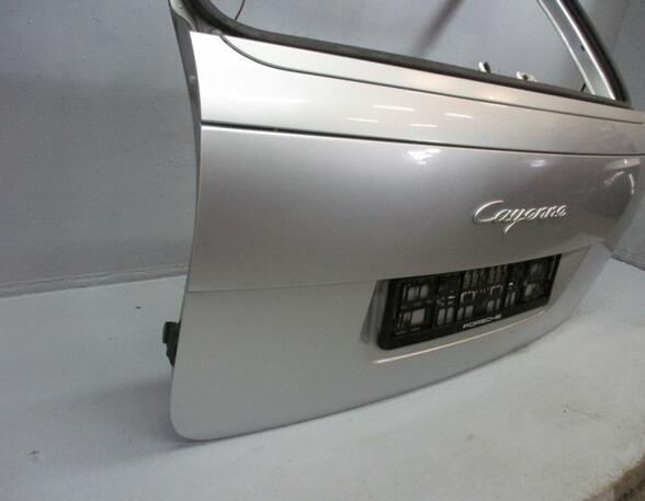 Boot (Trunk) Lid PORSCHE Cayenne (9PA)