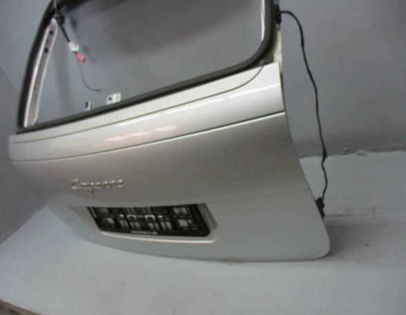 Boot (Trunk) Lid PORSCHE Cayenne (9PA)