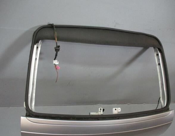 Boot (Trunk) Lid PORSCHE Cayenne (9PA)