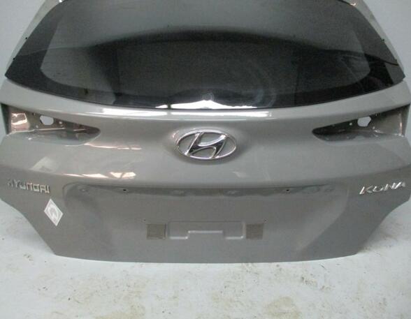 Boot (Trunk) Lid HYUNDAI Kona (OS, OSE, OSI)