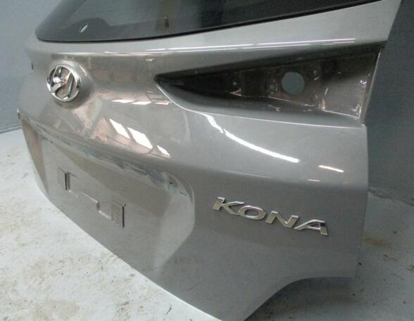 Boot (Trunk) Lid HYUNDAI Kona (OS, OSE, OSI)