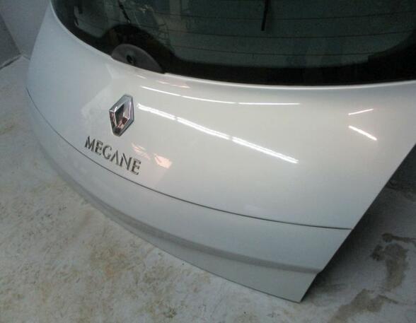 Boot (Trunk) Lid RENAULT Megane II (BM0/1, CM0/1)