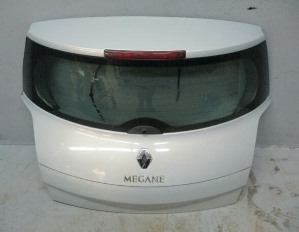 Boot (Trunk) Lid RENAULT Megane II (BM0/1, CM0/1)