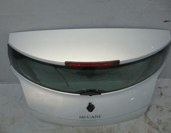 Boot (Trunk) Lid RENAULT Megane II (BM0/1, CM0/1)