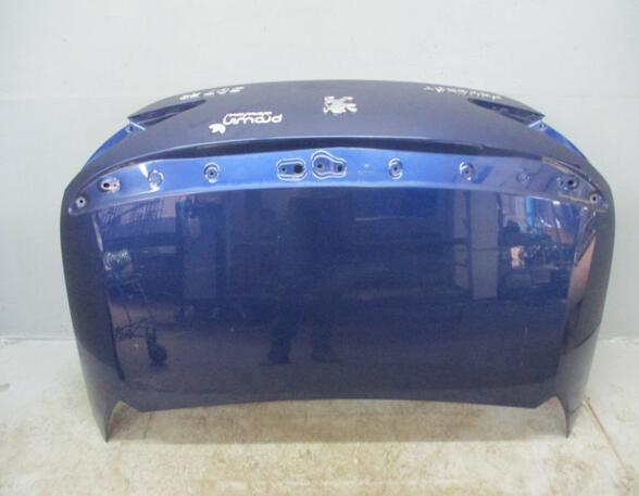 Boot (Trunk) Lid PEUGEOT 307 CC (3B)