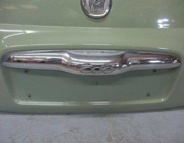 Boot (Trunk) Lid FIAT 500 (312), FIAT 500 C (312)