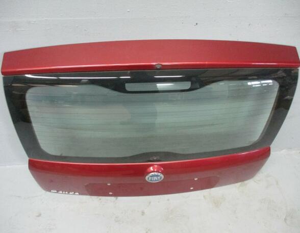 Boot (Trunk) Lid FIAT Panda (169)