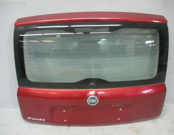 Boot (Trunk) Lid FIAT Panda (169)