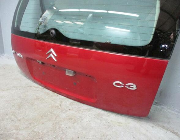 Boot (Trunk) Lid CITROËN C3 I (FC, FN)