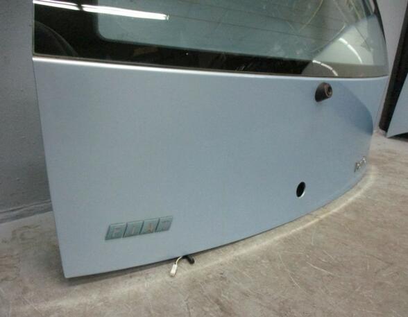 Boot (Trunk) Lid FIAT Punto (188), FIAT Punto Kasten/Schrägheck (188)