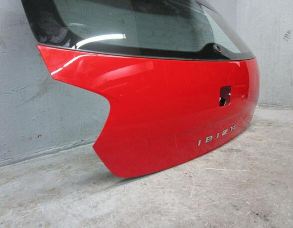 Boot (Trunk) Lid SEAT Ibiza IV (6J5, 6P1), SEAT Ibiza IV Sportcoupe (6J1, 6P5)