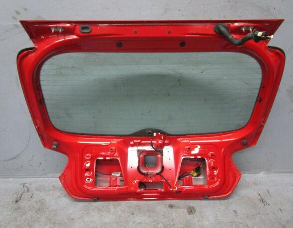 Boot (Trunk) Lid SEAT Ibiza IV (6J5, 6P1), SEAT Ibiza IV Sportcoupe (6J1, 6P5)