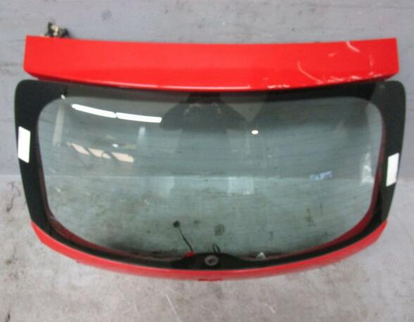 Boot (Trunk) Lid SEAT Ibiza IV (6J5, 6P1), SEAT Ibiza IV Sportcoupe (6J1, 6P5)