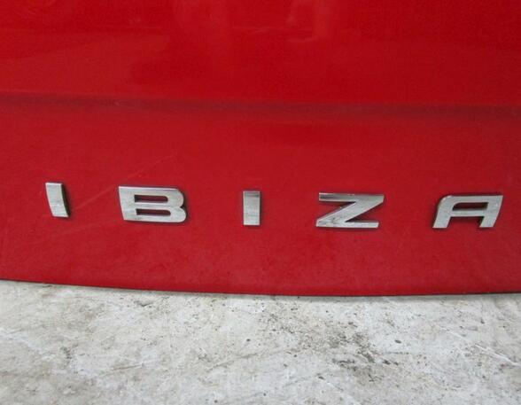 Boot (Trunk) Lid SEAT Ibiza IV (6J5, 6P1), SEAT Ibiza IV Sportcoupe (6J1, 6P5)