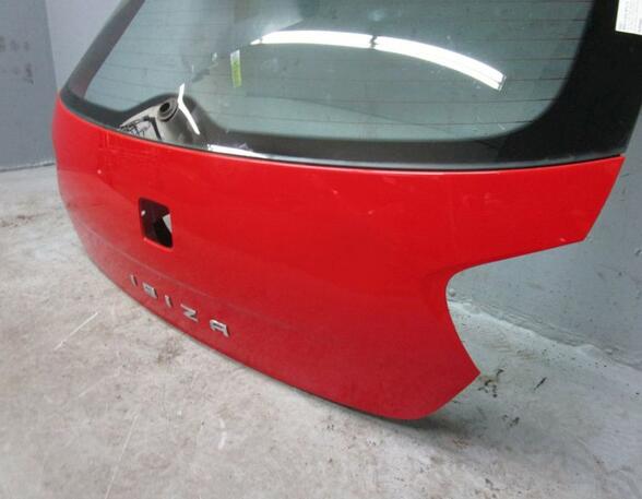 Boot (Trunk) Lid SEAT Ibiza IV (6J5, 6P1), SEAT Ibiza IV Sportcoupe (6J1, 6P5)