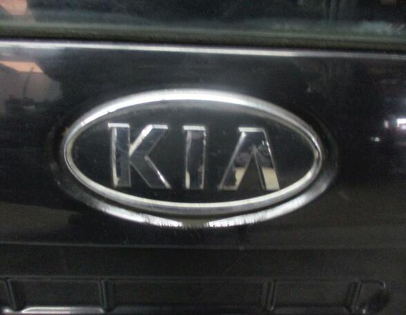 Boot (Trunk) Lid KIA Picanto (BA)