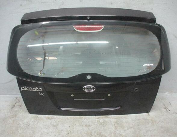 Boot (Trunk) Lid KIA Picanto (BA)